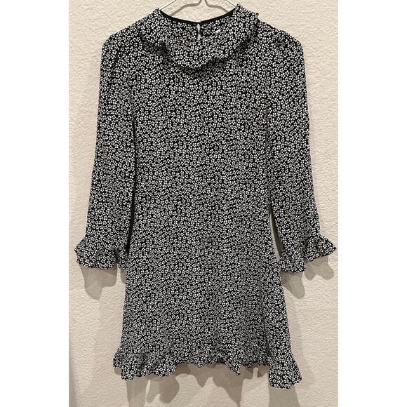 Reformation Stevie Floral Dress SIze 2 - Picture 8 of 8